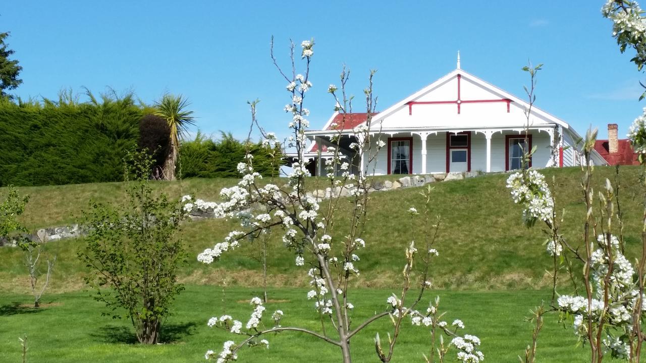 马纳普里姆莱斯格兰德美景旅馆住宿加早餐旅馆 外观 照片